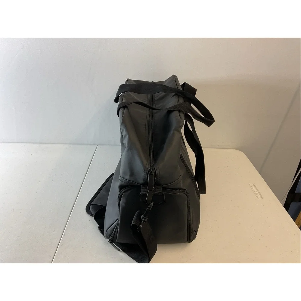 Hotworx Large Duffle Tote‎ Gym Carry On Fitness Bag Shoulder Strap